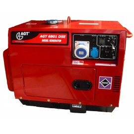 Generator monofazat AGT 6801 DSEA